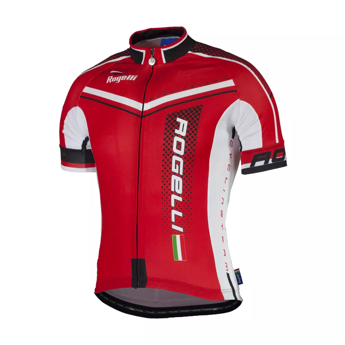 ROGELLI GARA MOSTRO - tricou de ciclism pentru bărbați 001.243, roșu