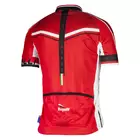 ROGELLI GARA MOSTRO - tricou de ciclism pentru bărbați 001.243, roșu