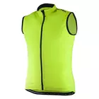ROGELLI POLLONE - tricou de bărbați fără mânecă pentru ciclism 001.037, fluor