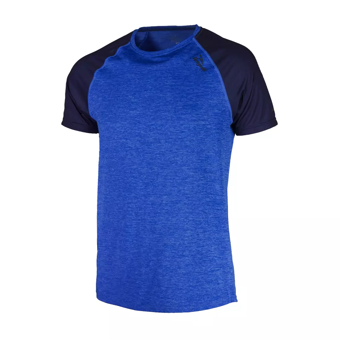 ROGELLI RUN BALATON 830.236 - tricou alergare bărbați, culoare: albastru