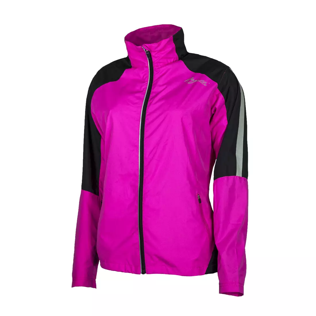 ROGELLI RUN CWEN 840.853- jachetă pentru alergare damă, culoare: roz