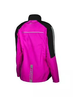 ROGELLI RUN CWEN 840.853- jachetă pentru alergare damă, culoare: roz