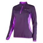 ROGELLI RUN DENMARK 840.654 - hanorac pentru alergare dama, culoare: violet