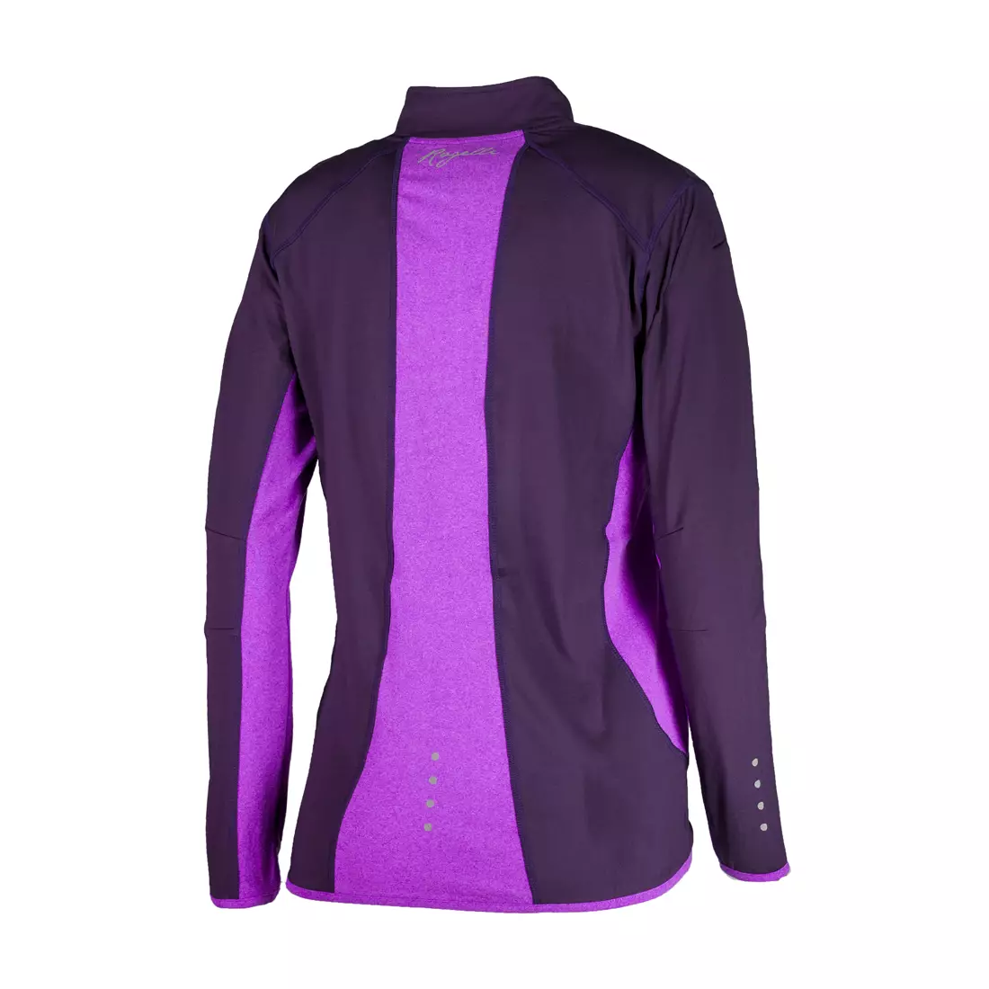 ROGELLI RUN DENMARK 840.654 - hanorac pentru alergare dama, culoare: violet
