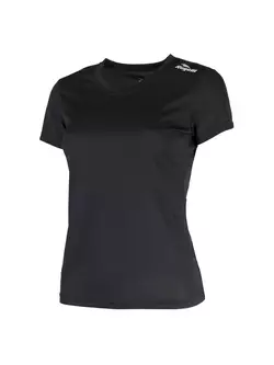 ROGELLI RUN PROMOTION 801.223 - Tricou de alergare pentru femei, negru