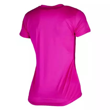 ROGELLI RUN PROMOTION 801.227 - tricou de alergare pentru femei, roz