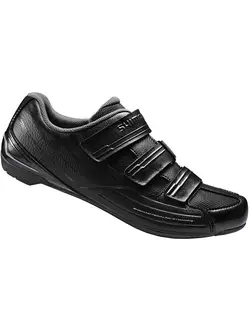 SHIMANO SH-RP200SL - pantofi de ciclism rutier pentru barbati, culoare: negru