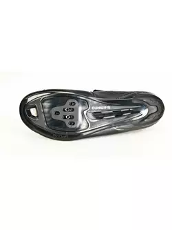 SHIMANO SH-RP200SL - pantofi de ciclism rutier pentru barbati, culoare: negru