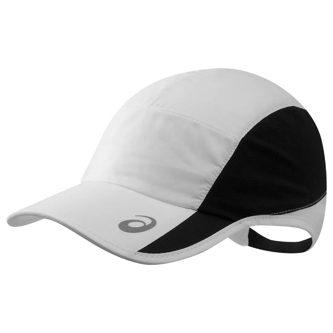 Şapcă de baseball ASICS SS17 PERFORMANCE ALB REAL 132059 0001