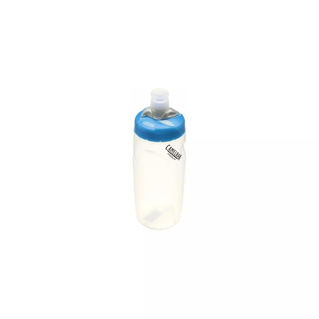 Sticla de apă Camelbak SS17 pentru bicicletă Podium Bottle 21oz / 620 ml Atomic Blue/Logo