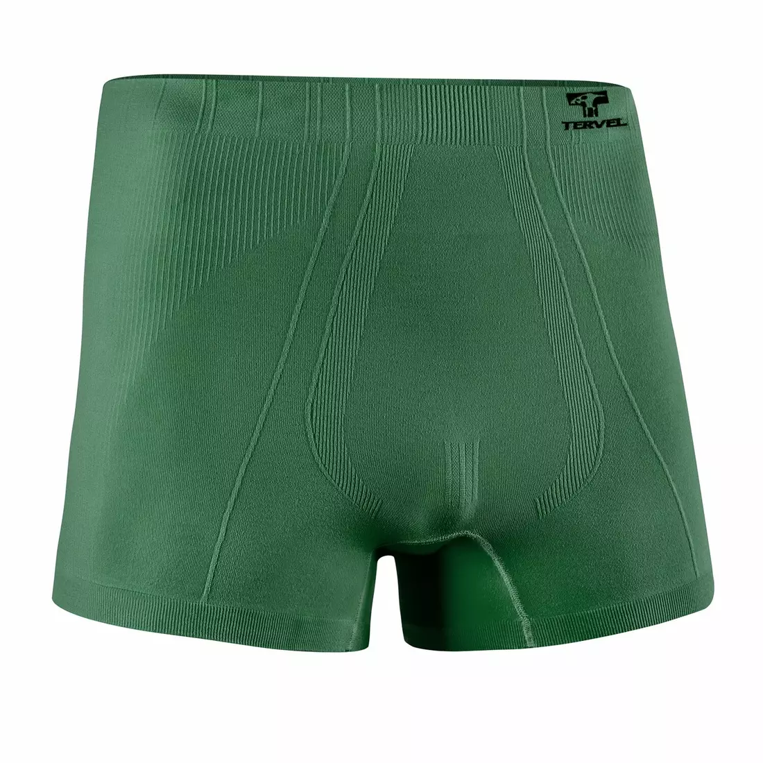 TERVEL - COMFORTLINE 3302 - boxer pentru bărbați, culoare: Military (verde)
