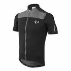 Tricou de ciclism pentru bărbați PEARL IZUMI Elite Pursuit 111217035JE Negru/Afumat