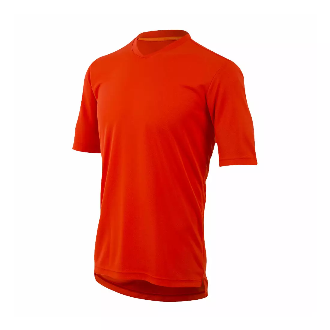 Tricou de ciclism pentru bărbați PEARL IZUMI Top Summit 191217075IC Orange.Com