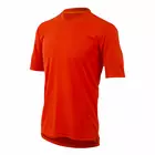 Tricou de ciclism pentru bărbați PEARL IZUMI Top Summit 191217075IC Orange.Com