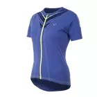 Tricou de ciclism pentru femei PEARL IZUMI Select 11221703-5IV Dazzling Blue Whirl
