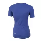 Tricou de ciclism pentru femei PEARL IZUMI Select 11221703-5IV Dazzling Blue Whirl