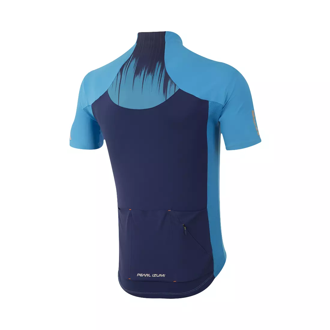 Tricou pentru ciclism Elite Pursuit PEARL IZUMI pentru bărbați 111217035KD Bel Air Blue/Blue Dept Rsh