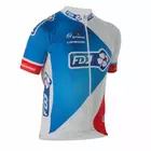 Tricou pentru ciclism TEAM FDJ 2016