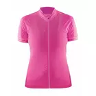 Tricou pentru ciclism pentru femei CRAFT GLOW 1903265-2403