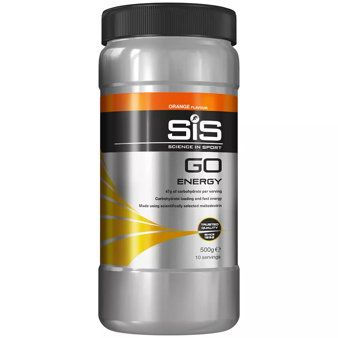 Băutură Energetică SIS Orange 500g SIS003051