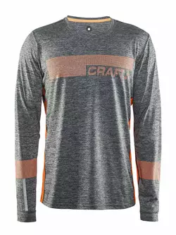 CRAFT Breakaway 1904798-25975 - tricou pentru alergare cu mânecă lungă pentru bărbați