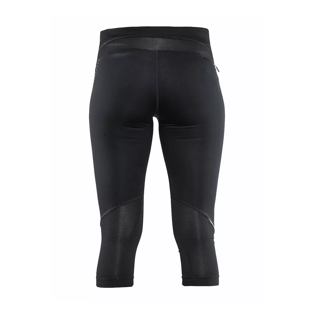 CRAFT Essential Run 1904773-9999 - pantaloni scurți pentru alergare 3/4 pentru femei