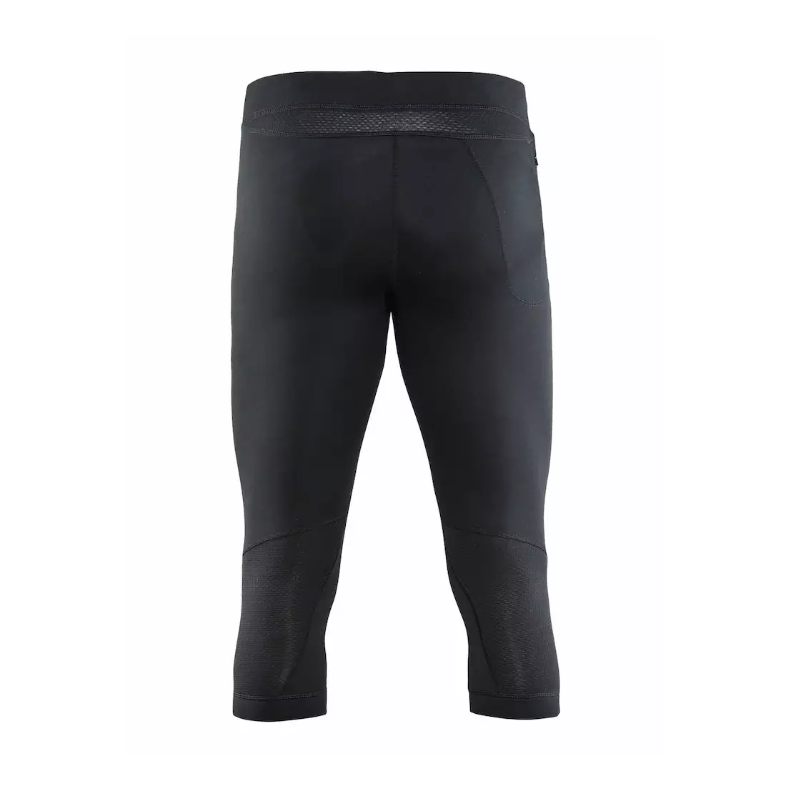 CRAFT Essential Run 1904792-9999 - pantaloni scurți de alergare 3/4 pentru bărbați