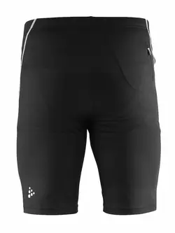 CRAFT RUN Mind 1904746-9999 - pantaloni scurți de alergare pentru bărbați