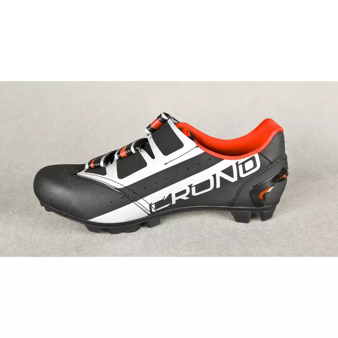 CRONO CX-4 NYLON Pantofi de biciclete MTB, negru
