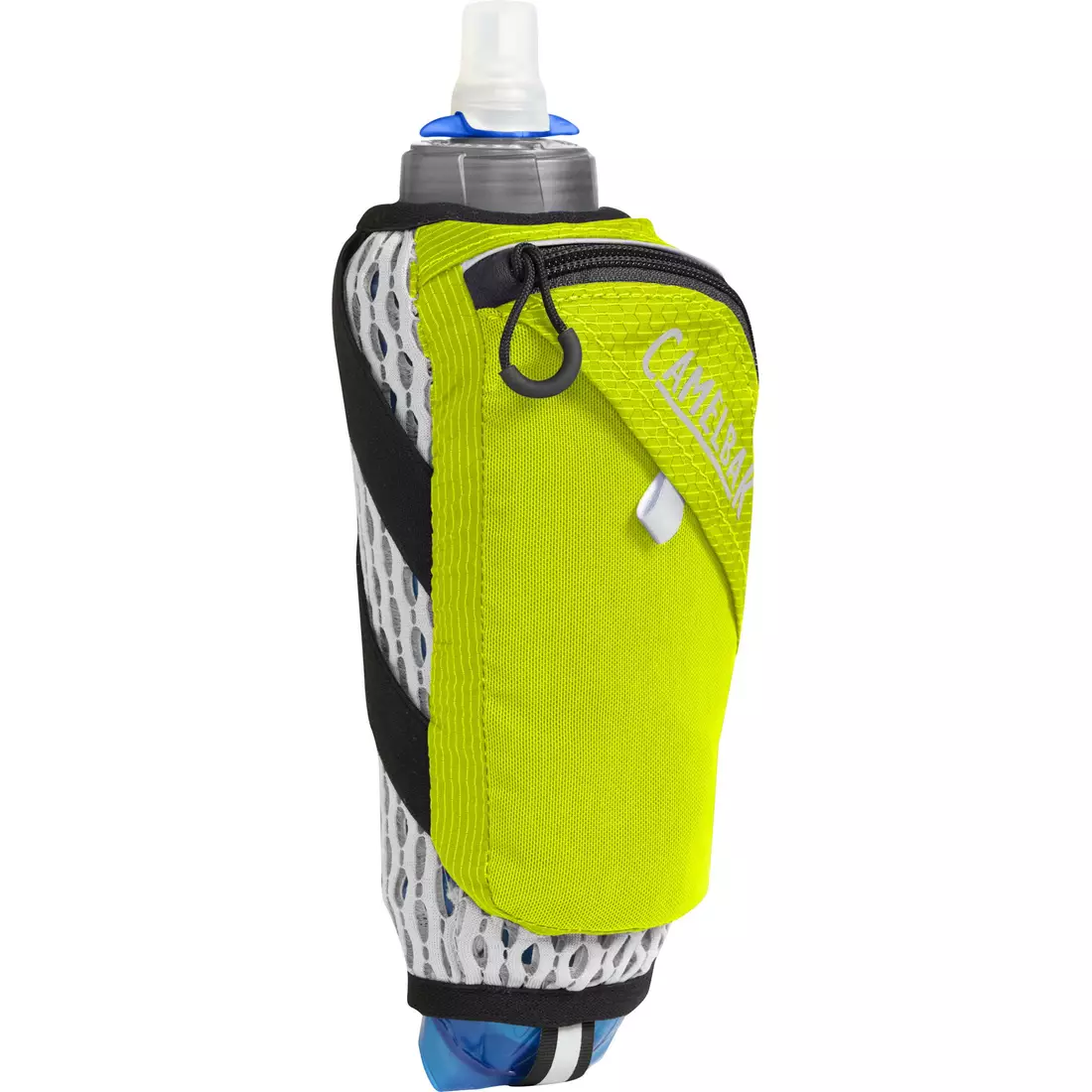 Camelbak SS17 Ultra Handheld Chill 17 oz/ 0,5 L Quick Stow Flask Lime Punch/Negru 1143301900