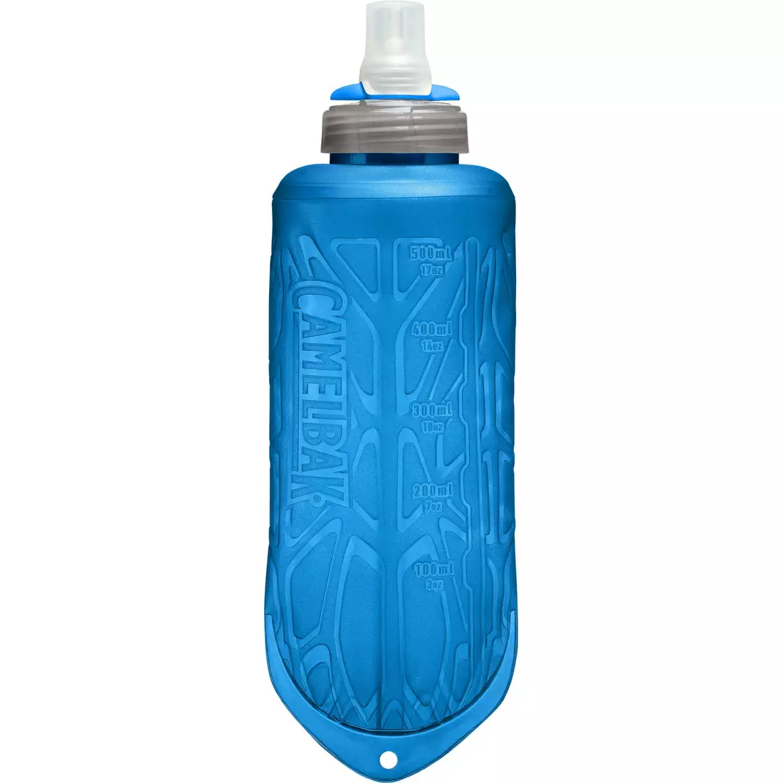 Camelbak rucsac / vestă de alergare cu sticle de apă Ultra Pro Vest 1L Quick Stow Flask Black/Atomic Blue