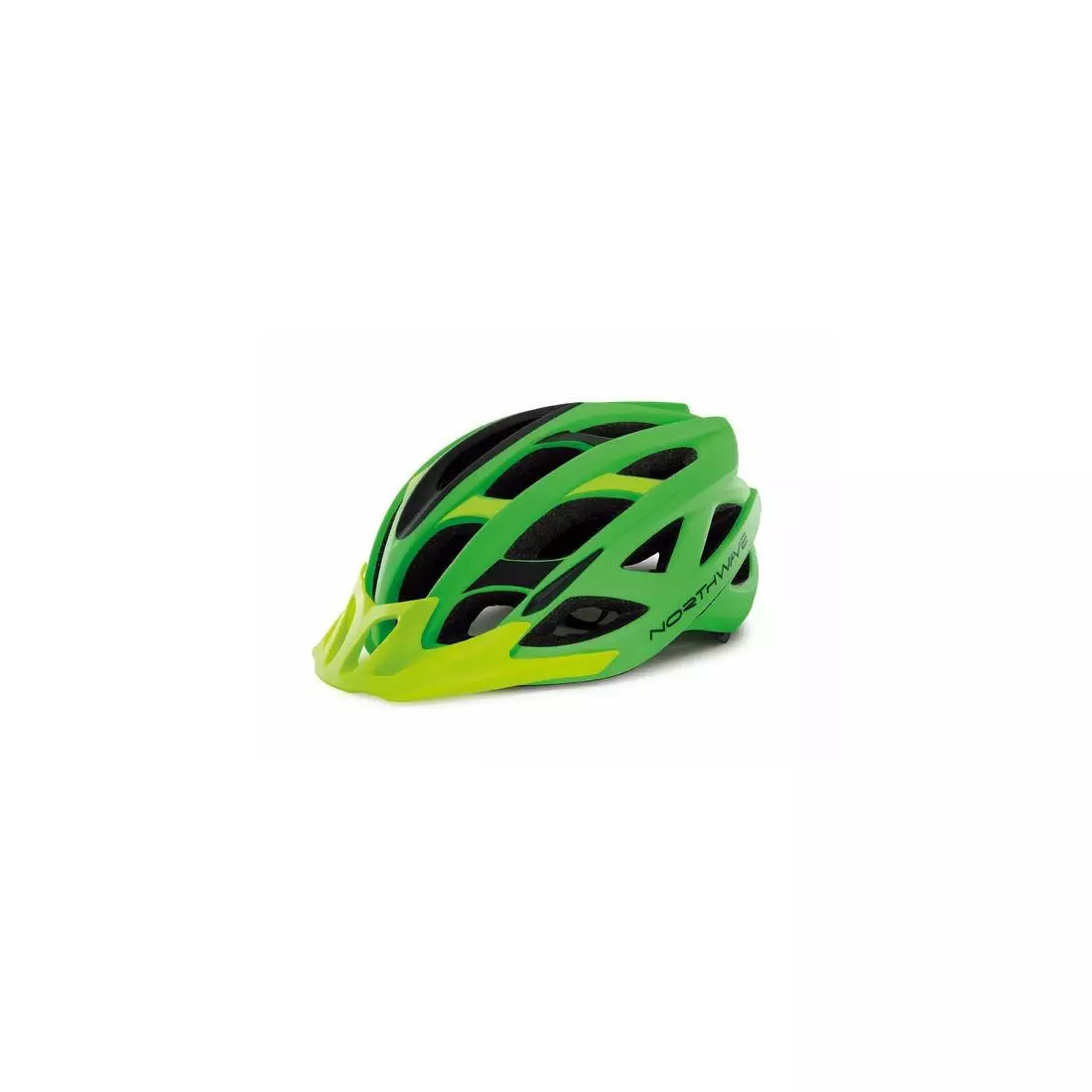 Casca de bicicleta NORTHWAVE RANGER, verde