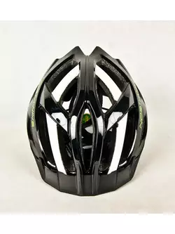 Casca de bicicleta NORTHWAVE STORM, neagra si verde