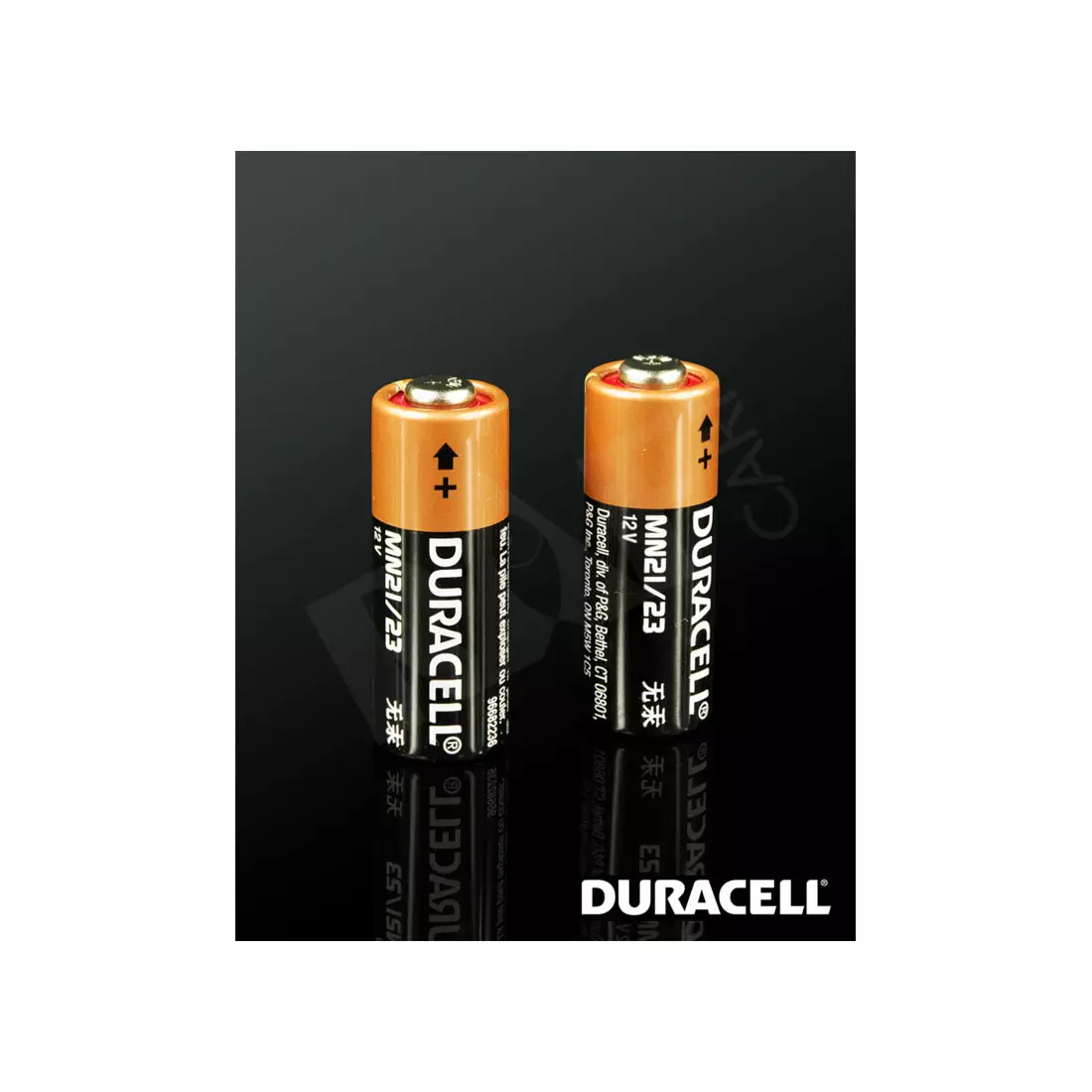 DURACELL 2buc baterii alcaline A23/Mn21/LR23A