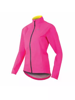 Geaca de ciclism pentru femei PEARL IZUMI SELECT WXB, rezistenta la ploaie, roz 11231515