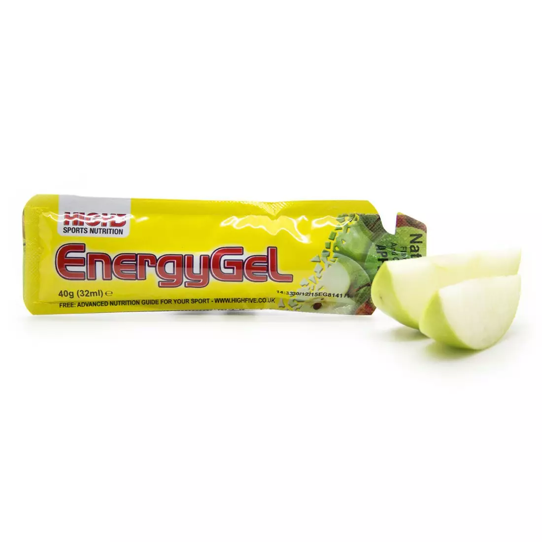 HIGH5 EnergyGel aromă de gel energetic: capacitate MER. 32 ml
