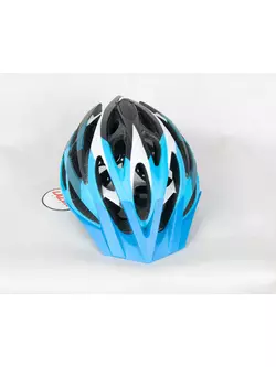 LAZER ROX cască de bicicletă albastru mat