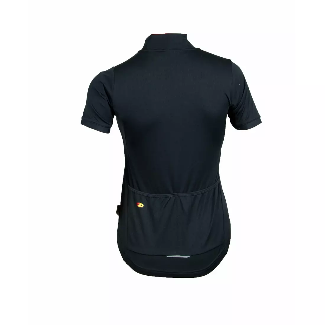 NORTHWAVE CRYSTAL - tricou de ciclism dama, negru