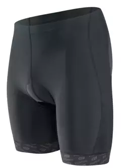 Pantaloni scurți de ciclism pentru bărbați FORCE B20, inserție de gel 900316