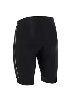 Pantaloni scurți de ciclism pentru bărbați TENN OUTDOORS COOLflo+, negru