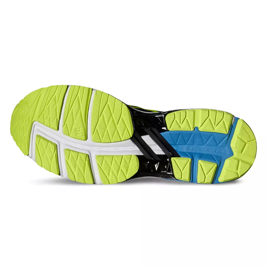 Pantofi de alergare pentru bărbați ASICS GT-1000 5 t6a3n 9007