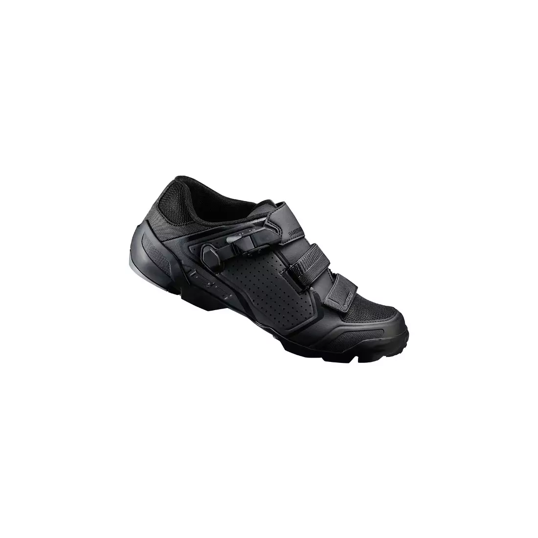 Pantofi de ciclism SHIMANO SH-ME500, negri
