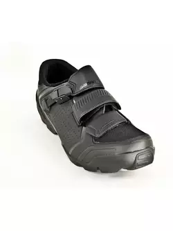 Pantofi de ciclism SHIMANO SH-ME500, negri