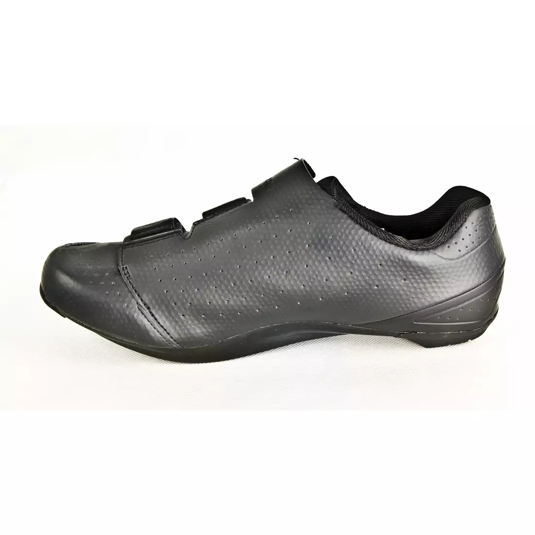 Pantofi de ciclism rutier SHIMANO SHRP500SL, negri
