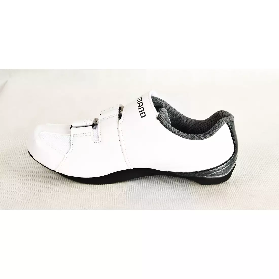 Pantofi de ciclism rutier dama SHIMANO SHRP300WW, alb