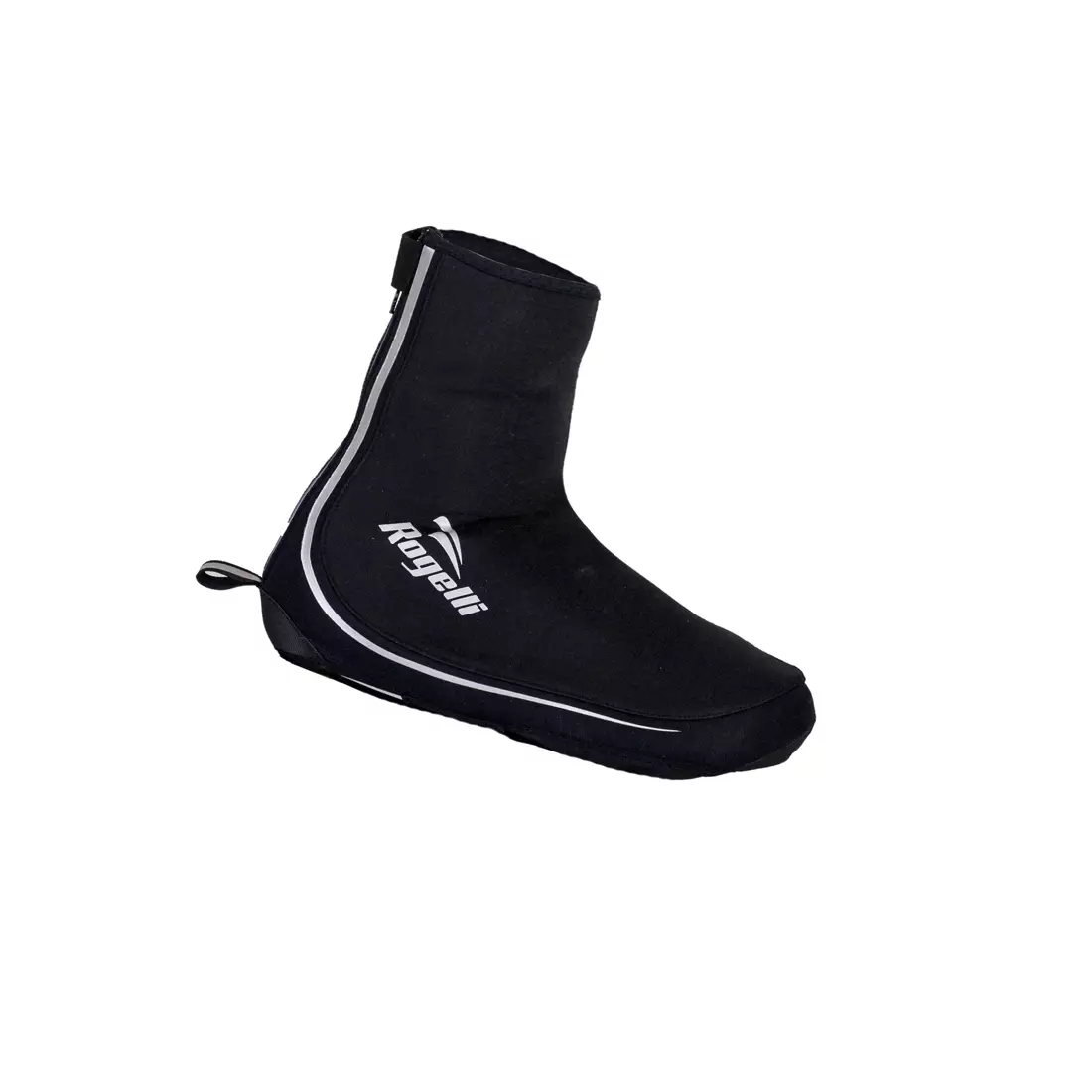 ROGELLI  ASPETTO Protectori pentru pantofi de ciclism MTB, softshell negru