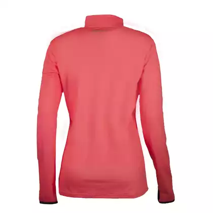 ROGELLI CARINA 2.0 Tricou de alergare cu mânecă lungă pentru femei, roz