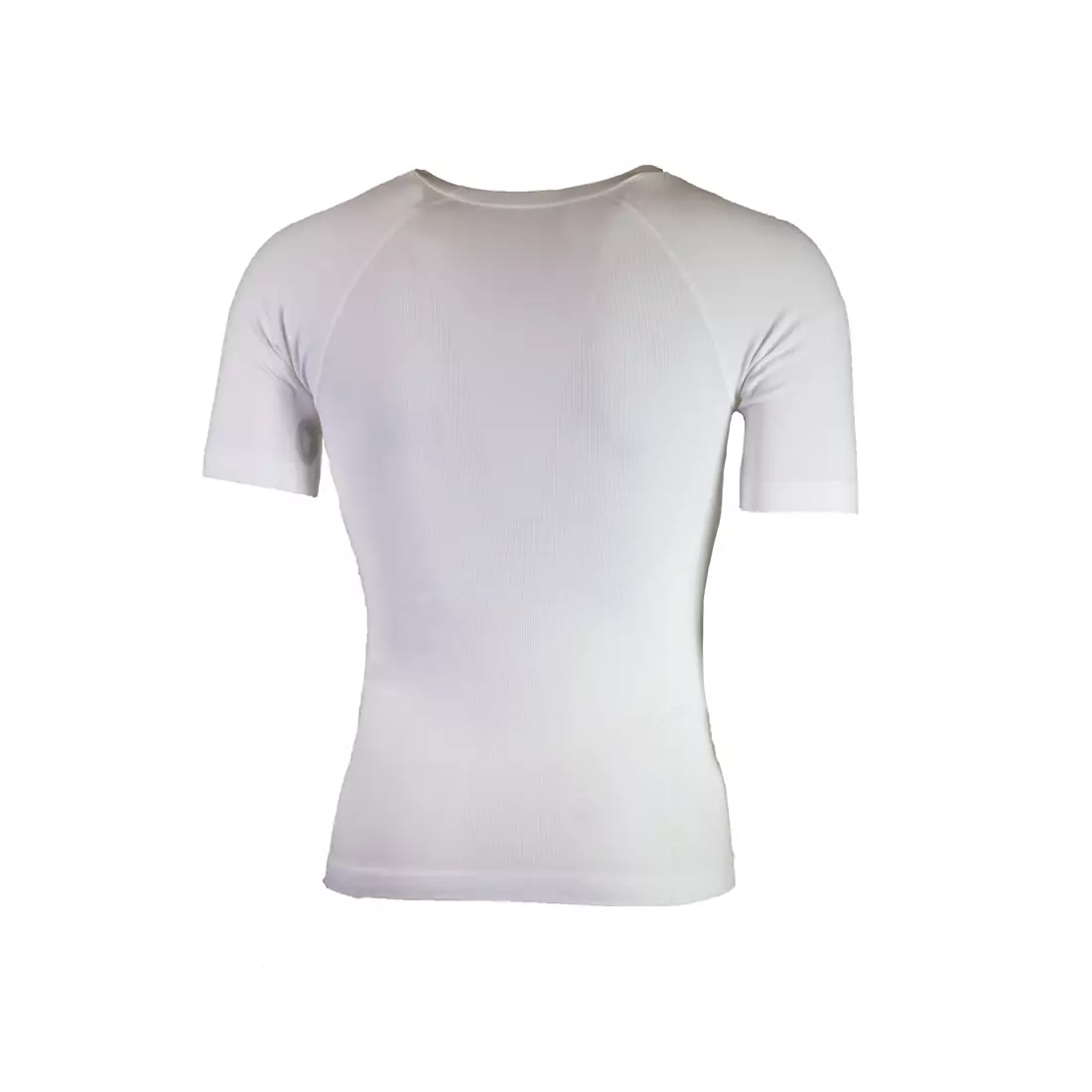 ROGELLI CORE 2 pachete lenjerie de corp - cămașă termoactivă cu mânecă scurtă, albă 070.020