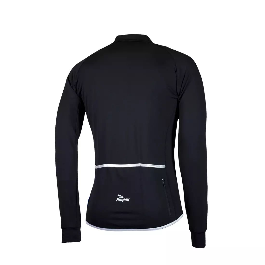 ROGELLI TREVISO 2.0 bluză de ciclism negru