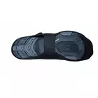 SHIMANO BASIC protecții din neopren pentru pantofi de ciclism, negru ECWFABWMS51